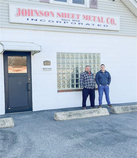 johnson sheet metal inc|Johnson Sheet Metal Inc .